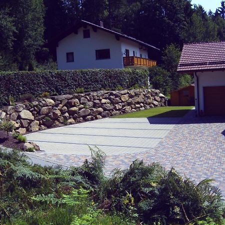 Ferienwohnung Reisinger Arnbruck Ngoại thất bức ảnh