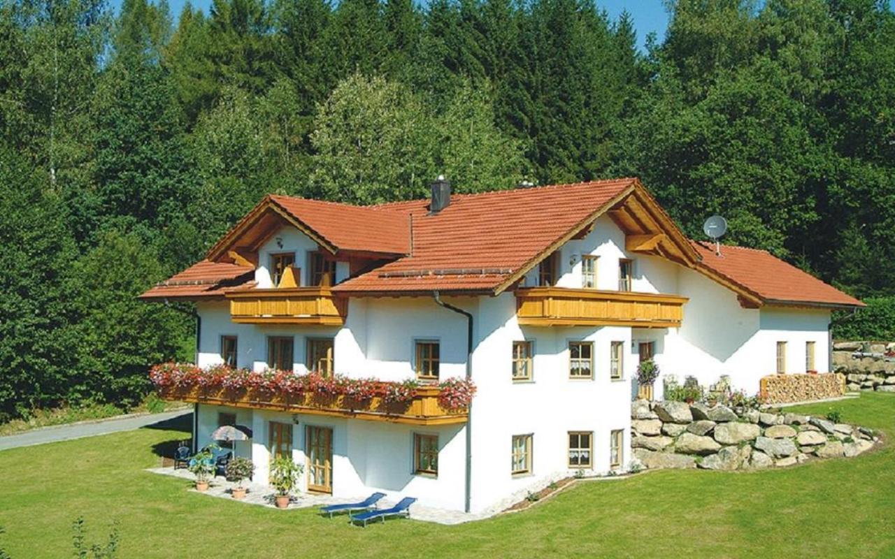 Ferienwohnung Reisinger Arnbruck Ngoại thất bức ảnh