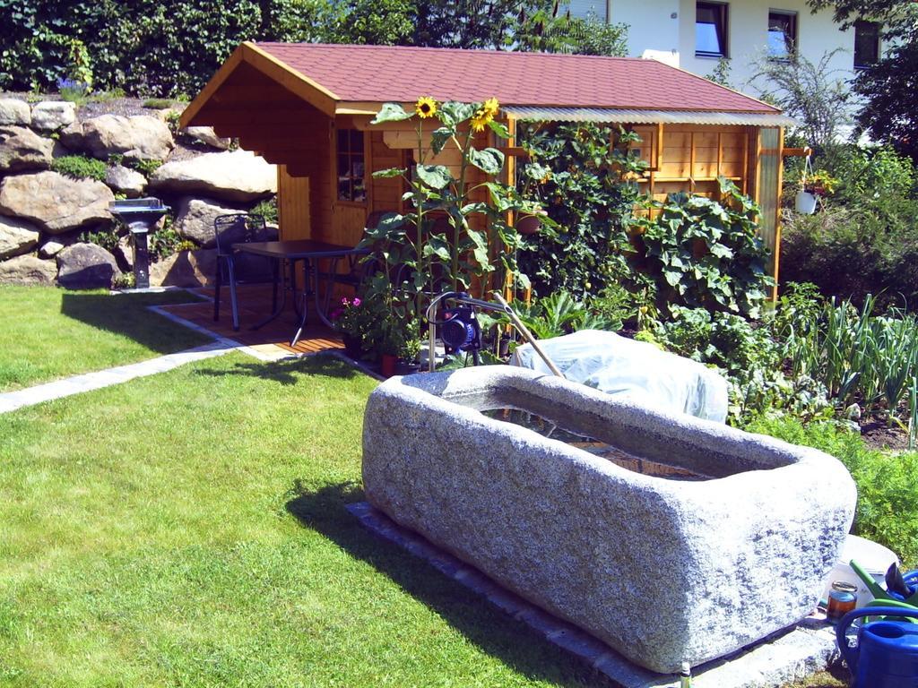 Ferienwohnung Reisinger Arnbruck Phòng bức ảnh